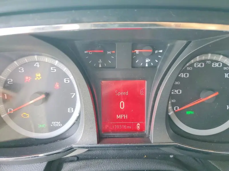 2012 GMC TERRAIN SLE  