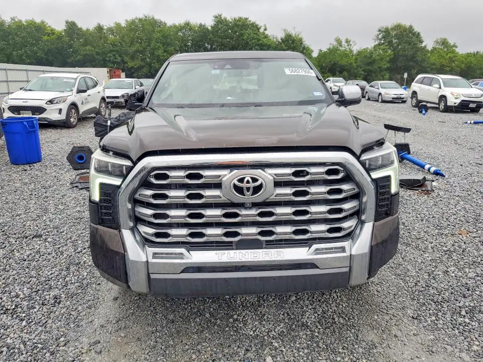 2022 TOYOTA TUNDRA 1794 EDITION  