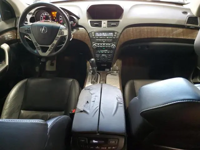 2010 ACURA MDX ADVANCE  