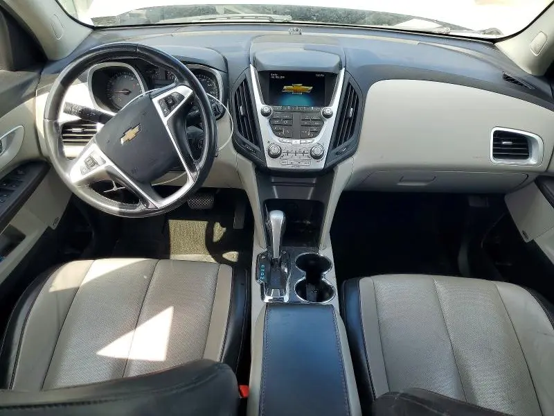 2012 CHEVROLET EQUINOX LT  