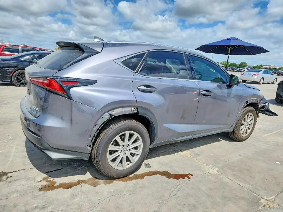 2020 LEXUS NX 300  
