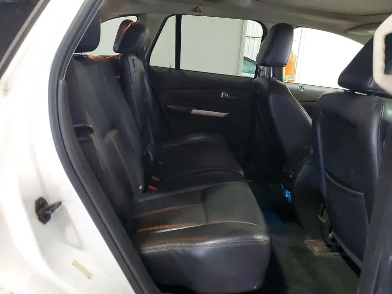 2011 FORD EDGE LIMITED  