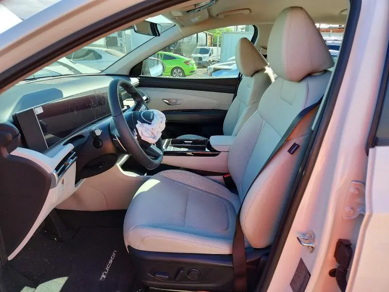 2026 HYUNDAI TUCSON SEL CONVENIENCE  