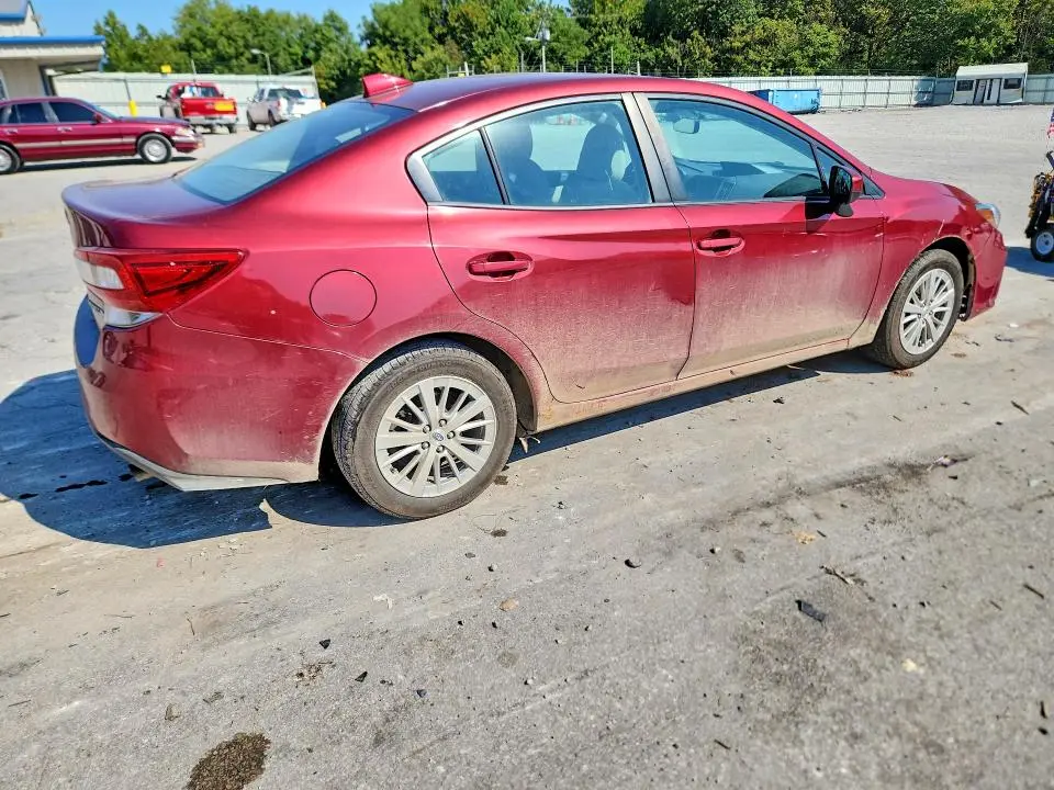 2018 SUBARU IMPREZA PREMIUM  