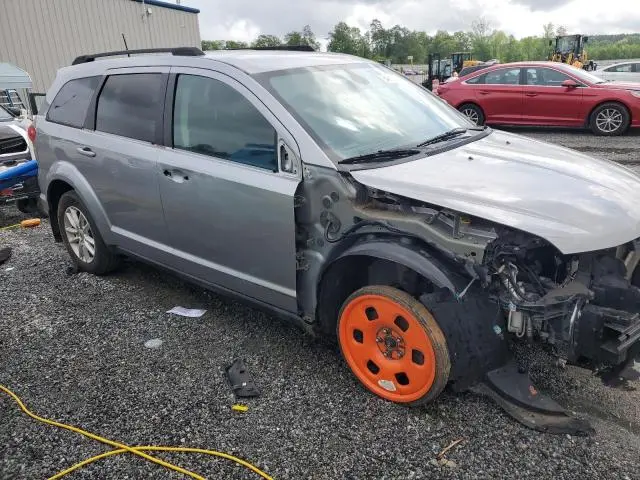 2018 DODGE JOURNEY SXT