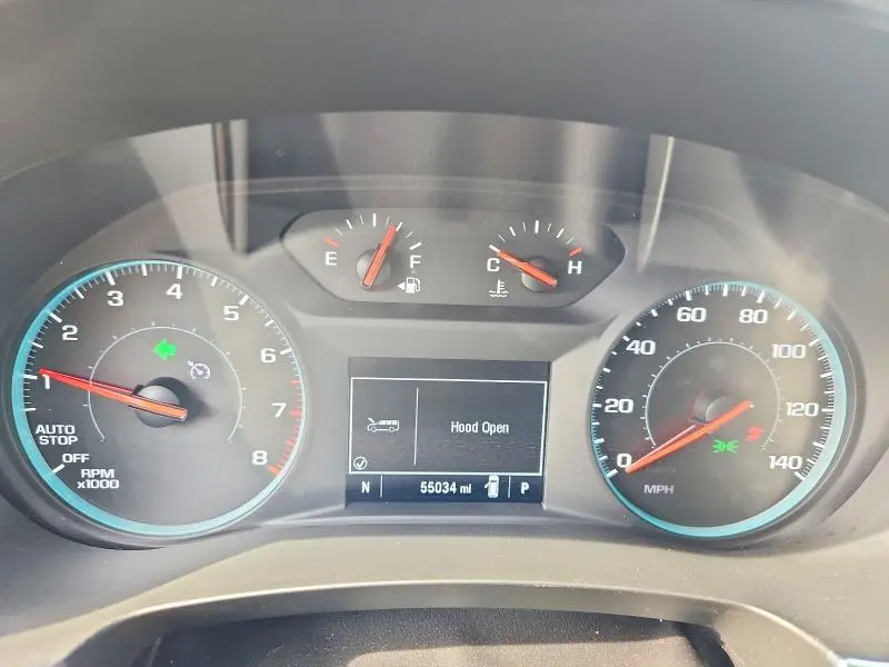 2023 CHEVROLET TRAVERSE LT  