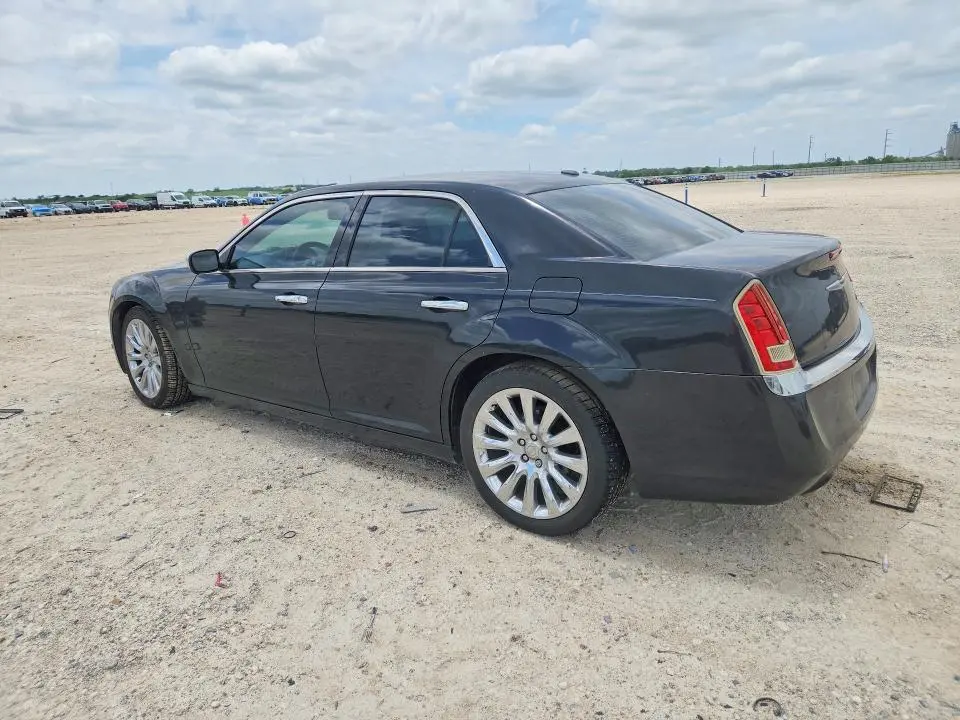 2014 CHRYSLER 300   