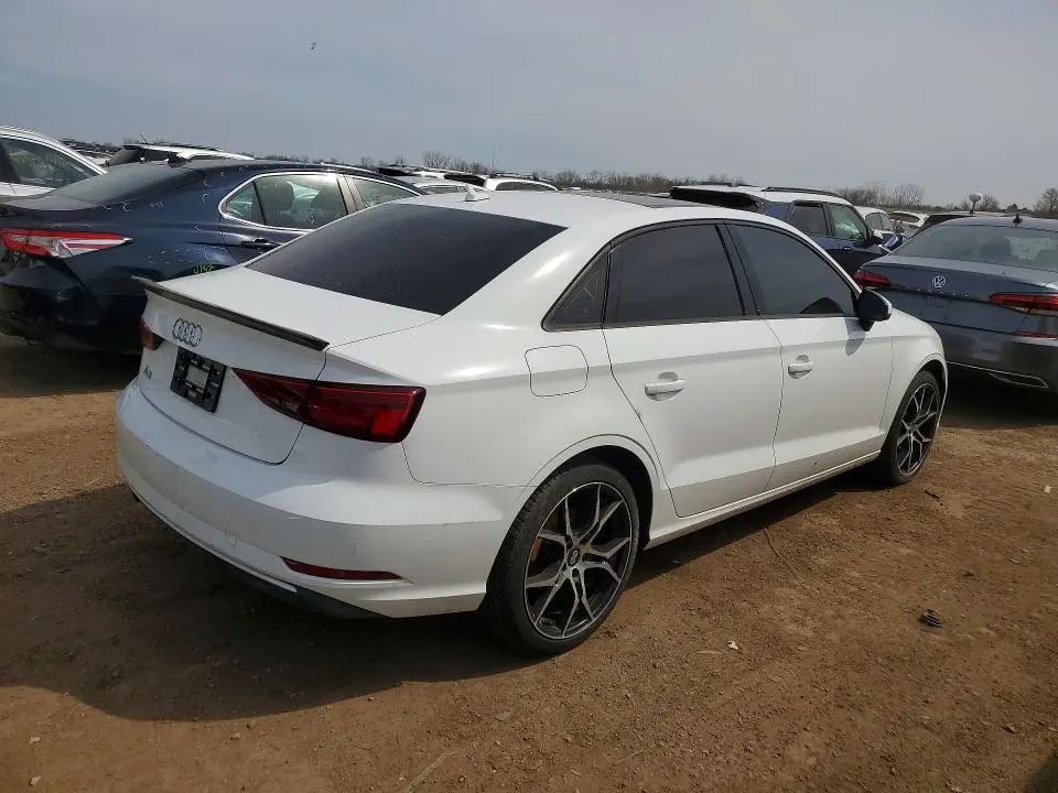 2017 AUDI A3 PREMIUM  