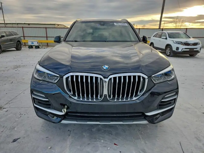 2021 BMW X5 XDRIVE40I  