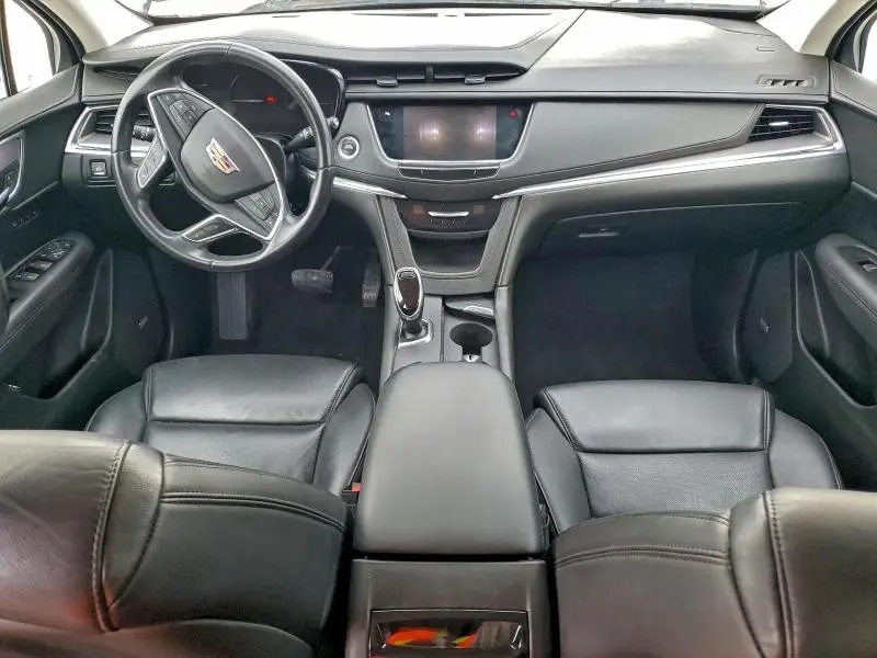 2018 CADILLAC XT5 PREMIUM LUXURY  
