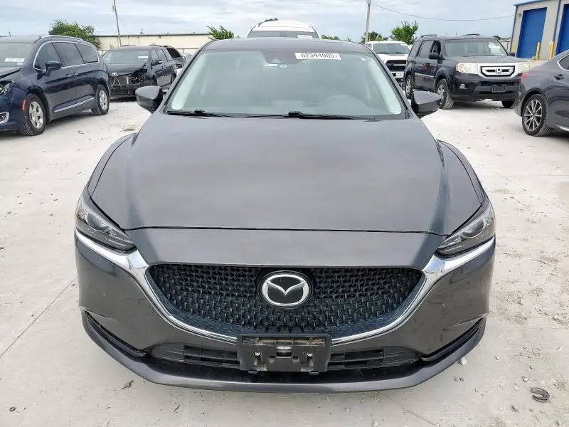 2018 MAZDA 6 GRAND TOURING  