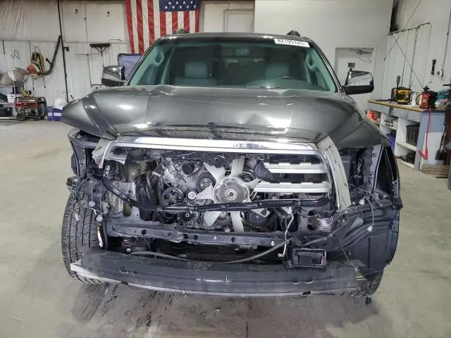 2017 TOYOTA SEQUOIA PLATINUM  