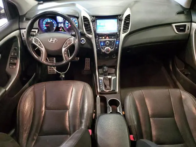 2014 HYUNDAI ELANTRA GT   