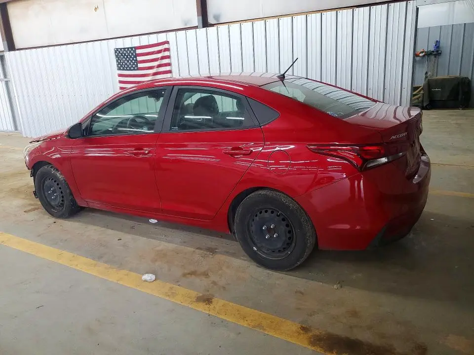 2021 HYUNDAI ACCENT SE  
