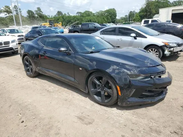 2018 CHEVROLET CAMARO LT  