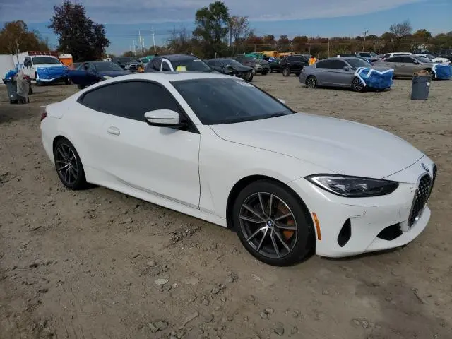 2022 BMW 430XI   