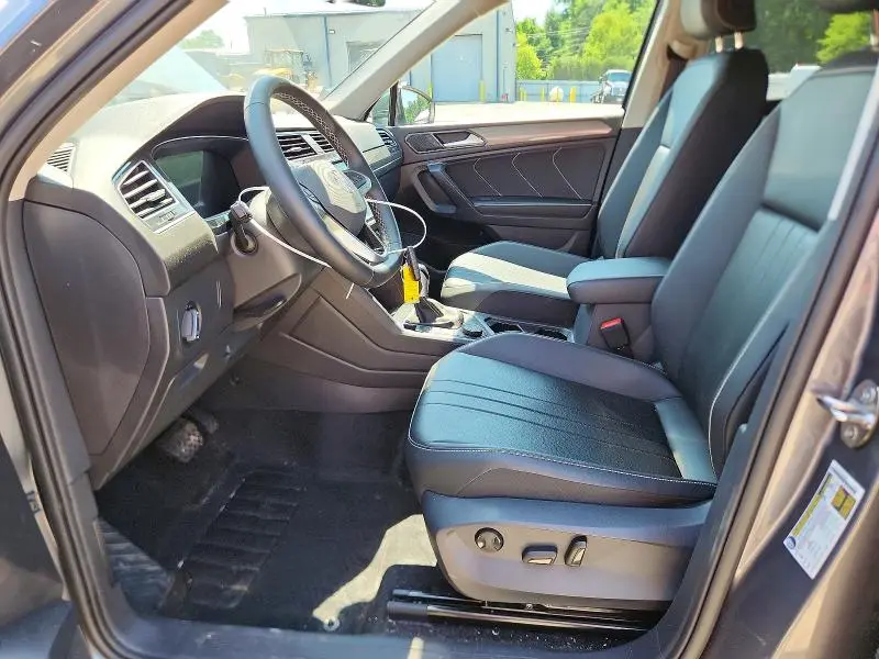 2024 VOLKSWAGEN TIGUAN SE  