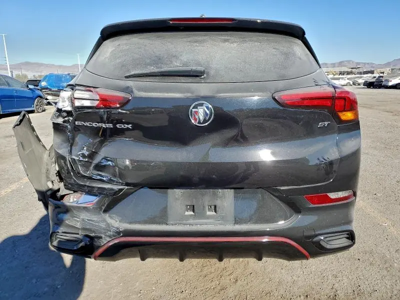 2022 BUICK ENCORE GX SELECT  