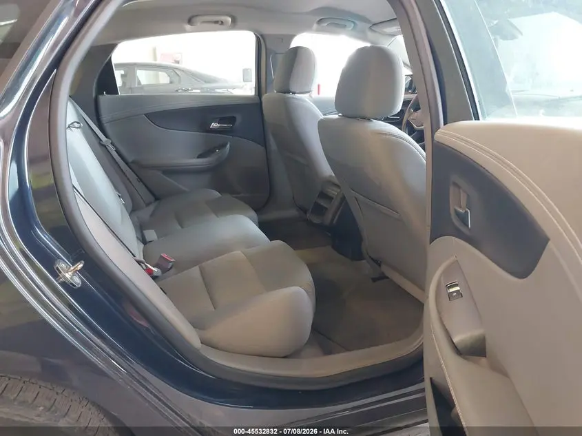 2014 CHEVROLET IMPALA 1LS