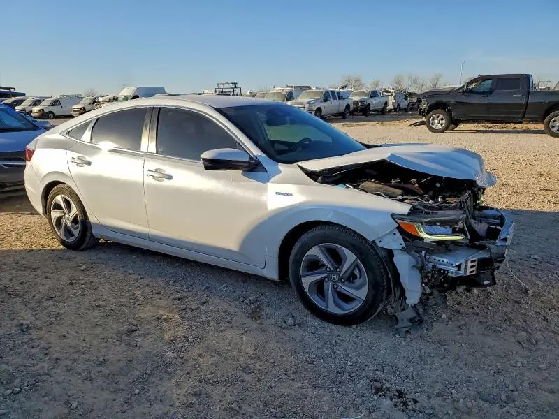 2020 HONDA INSIGHT EX  