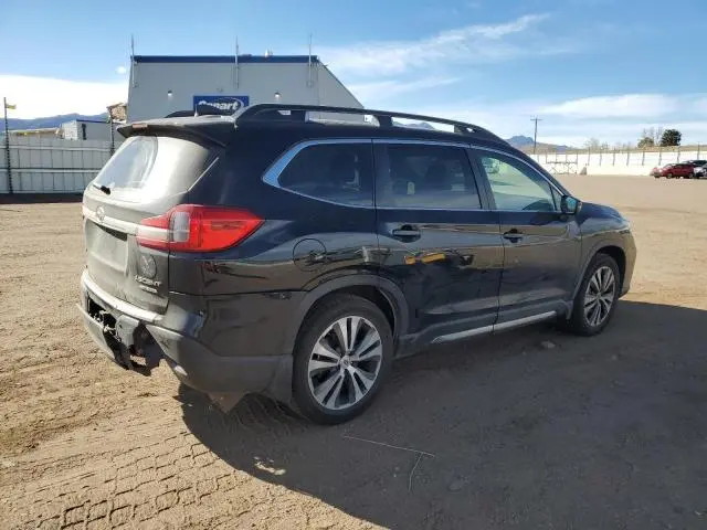 2019 SUBARU ASCENT LIMITED  