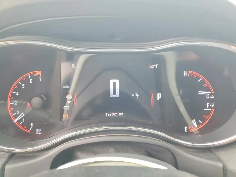 2017 DODGE DURANGO GT  