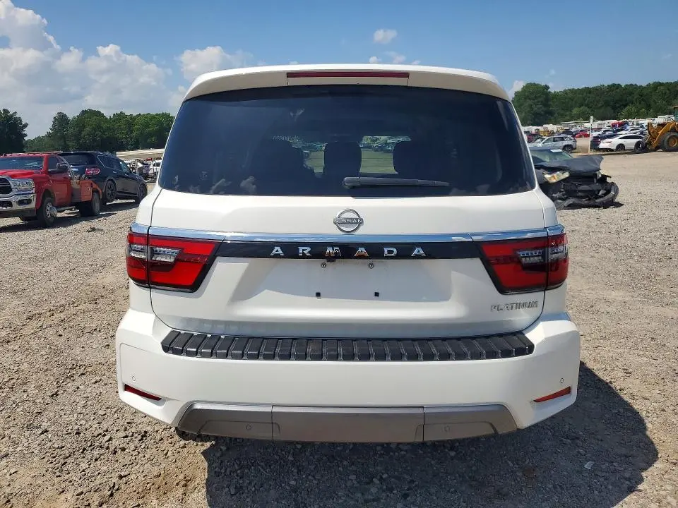 2023 NISSAN ARMADA PLATINUM  