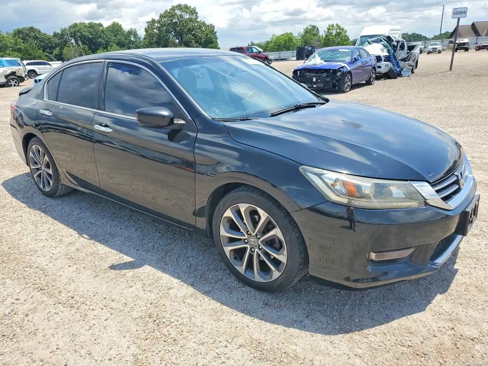 2015 HONDA ACCORD SPORT  
