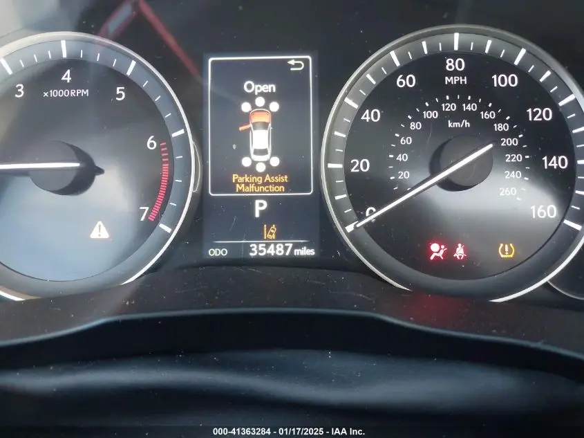 2018 LEXUS ES 350  