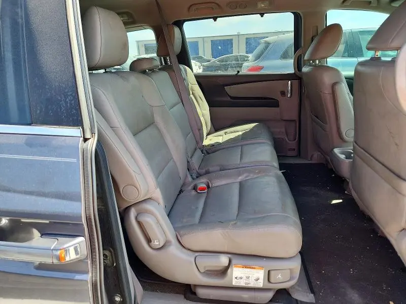 2016 HONDA ODYSSEY EXL  