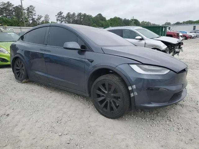 2022 TESLA MODEL X