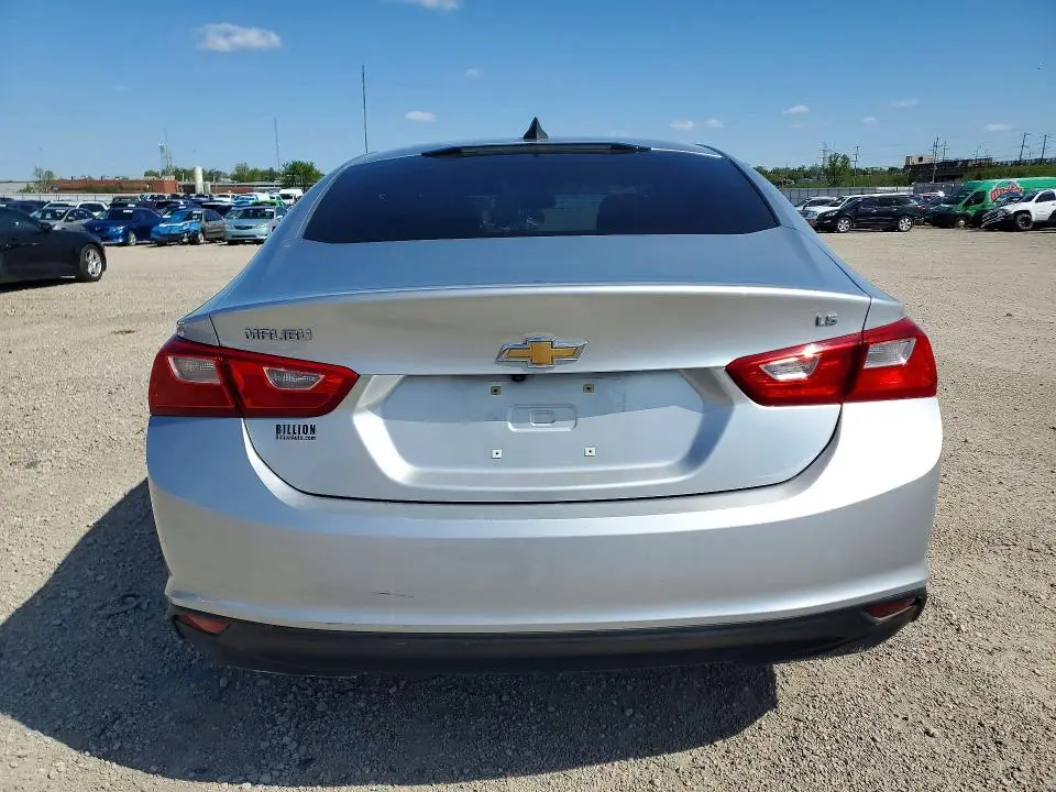 2016 CHEVROLET MALIBU LS  