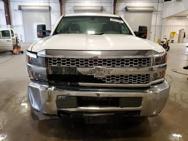 2019 CHEVROLET SILVERADO K2500 HEAVY DUTY  