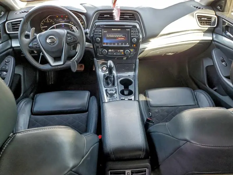 2017 NISSAN MAXIMA 3.5S  
