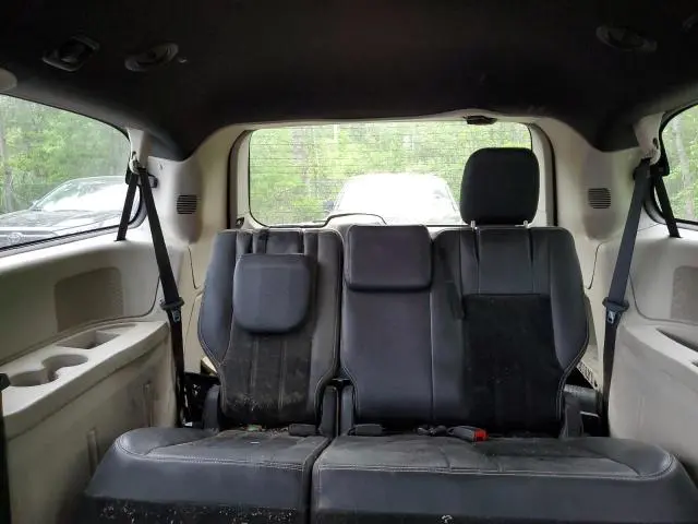 2014 DODGE GRAND CARAVAN SE  