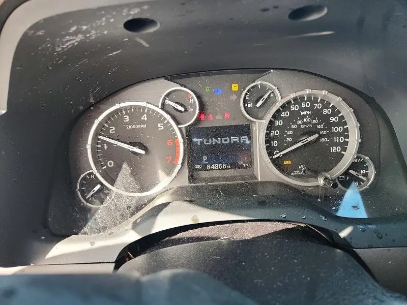 2016 TOYOTA TUNDRA SR5  