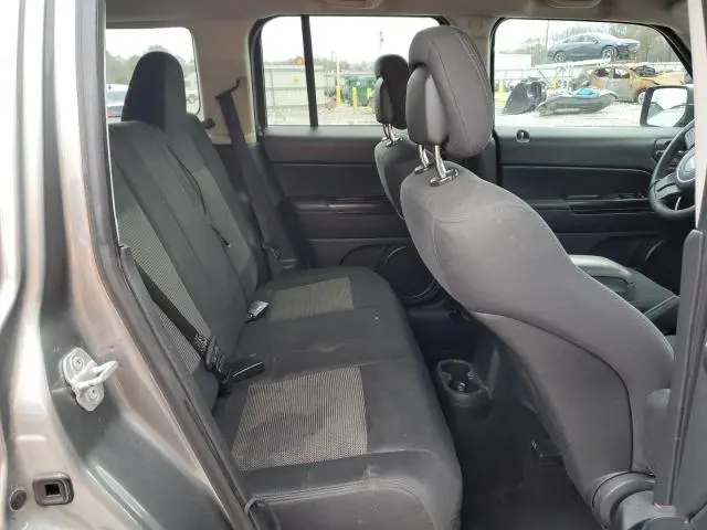 2012 JEEP PATRIOT SPORT  