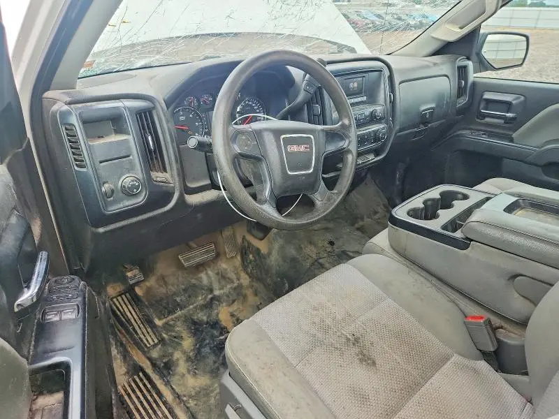 2016 GMC SIERRA C1500  