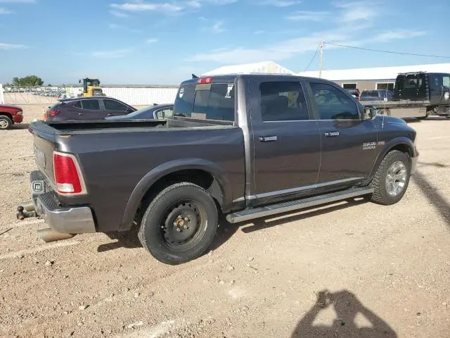 2016 RAM 1500 LONGHORN  