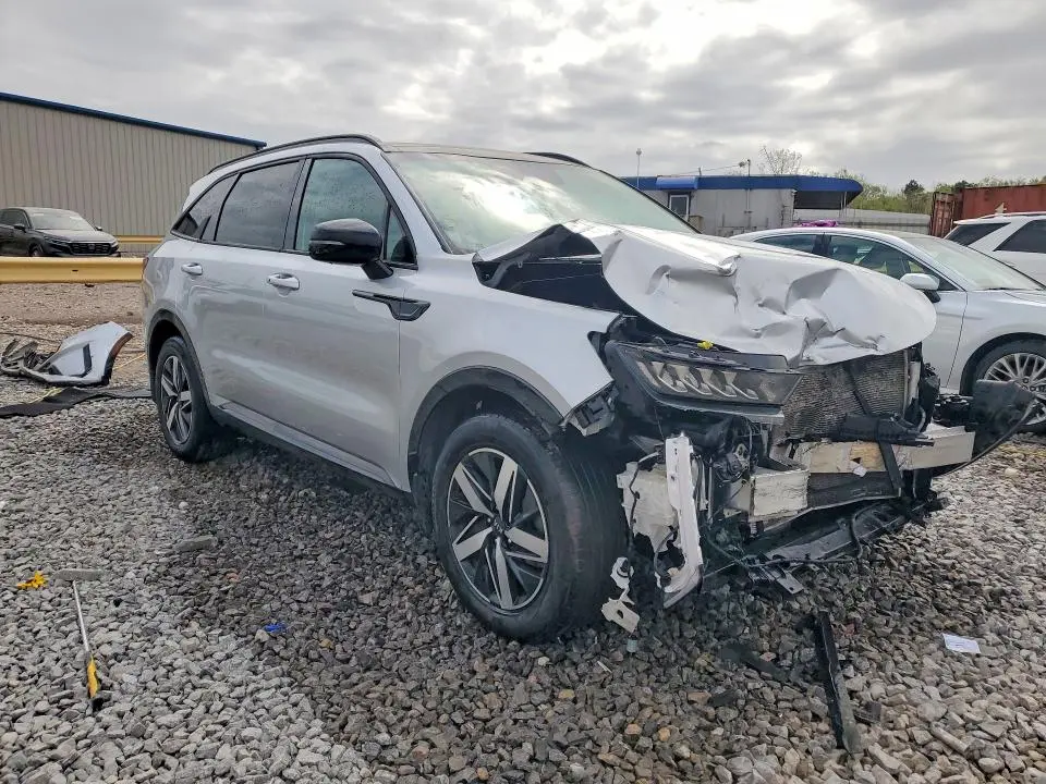 2021 KIA SORENTO S  