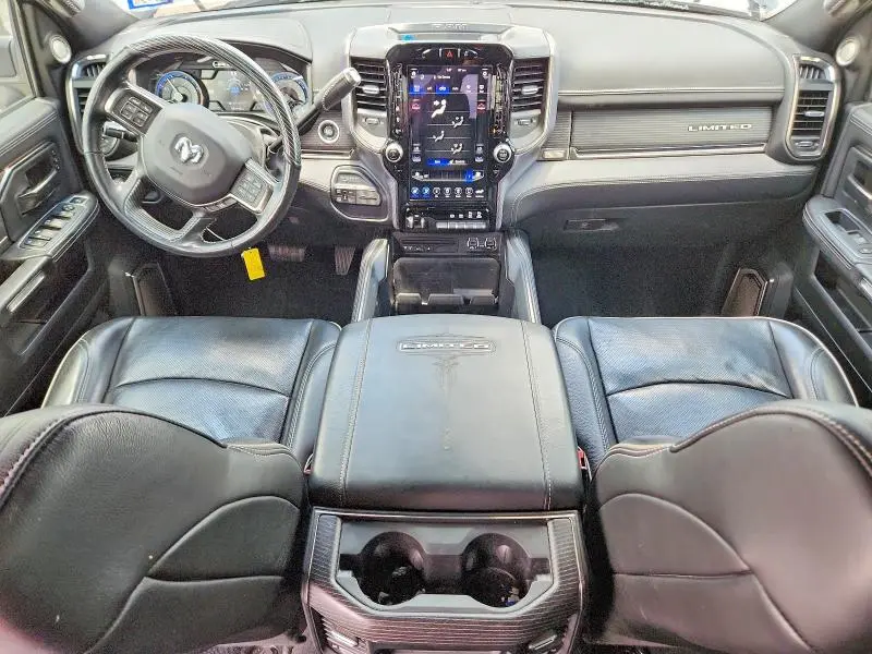2019 RAM 2500 LIMITED  