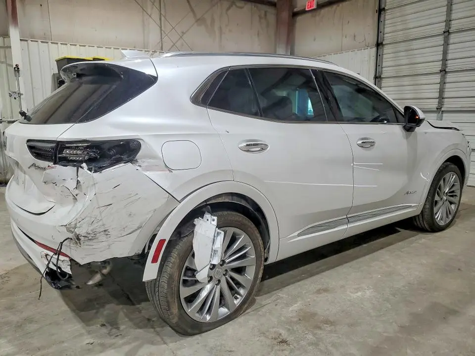 2025 BUICK ENVISION AVENIR  