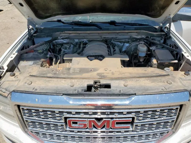 2016 GMC SIERRA K1500 DENALI  