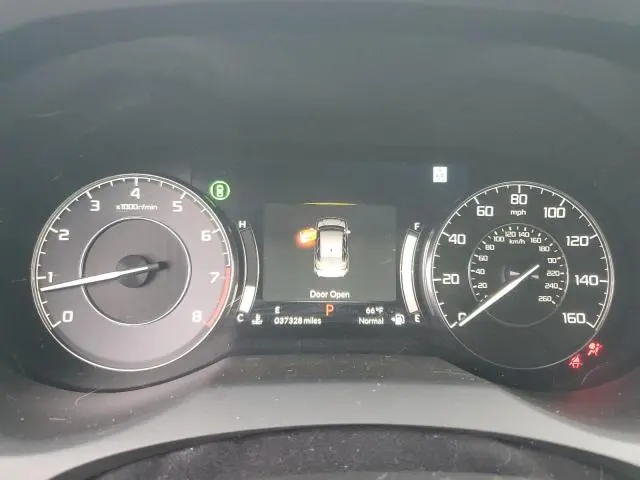 2022 ACURA RDX TECHNOLOGY  