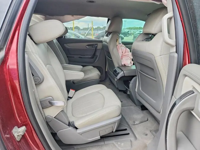 2017 CHEVROLET TRAVERSE PREMIER  