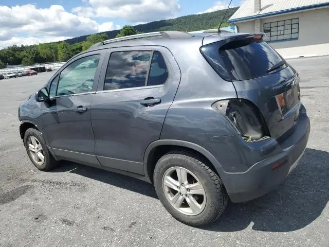2016 CHEVROLET TRAX 1LT  