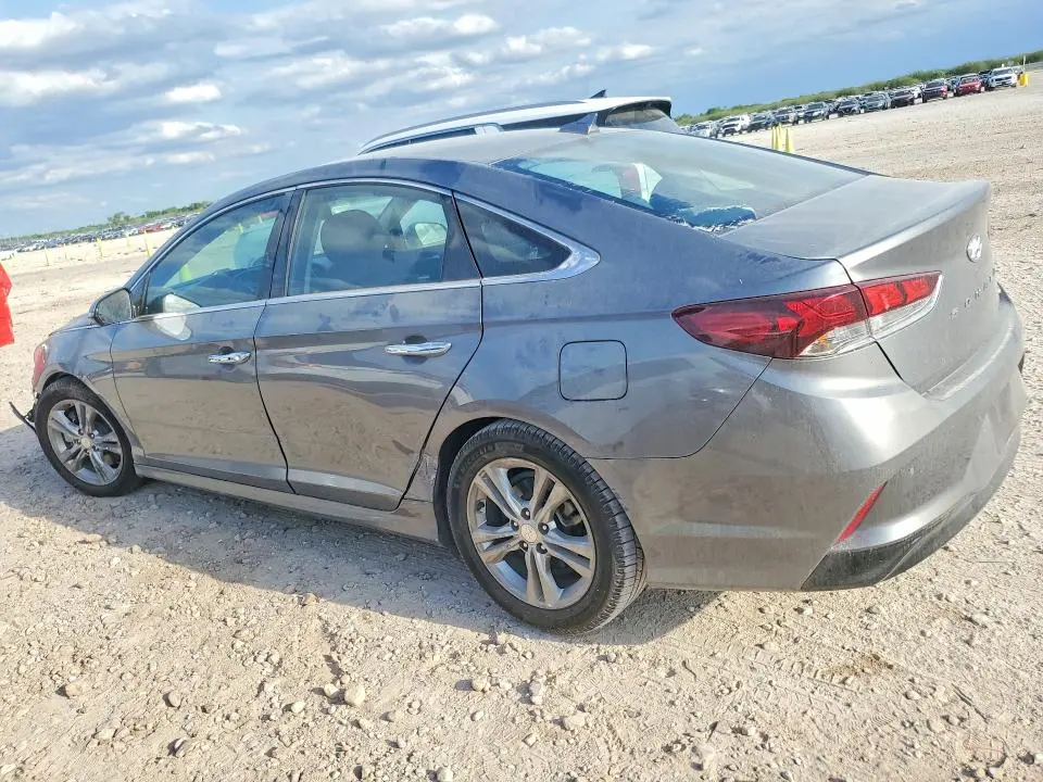2018 HYUNDAI SONATA LIMITED  