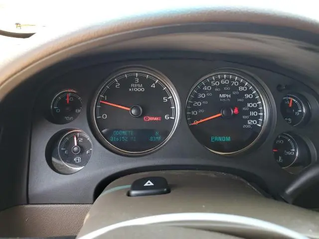 2011 GMC YUKON SLT  
