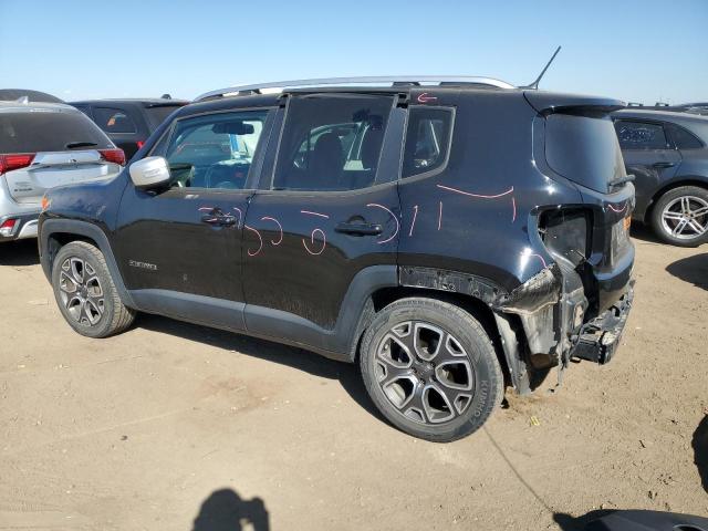 2015 JEEP RENEGADE LIMITED