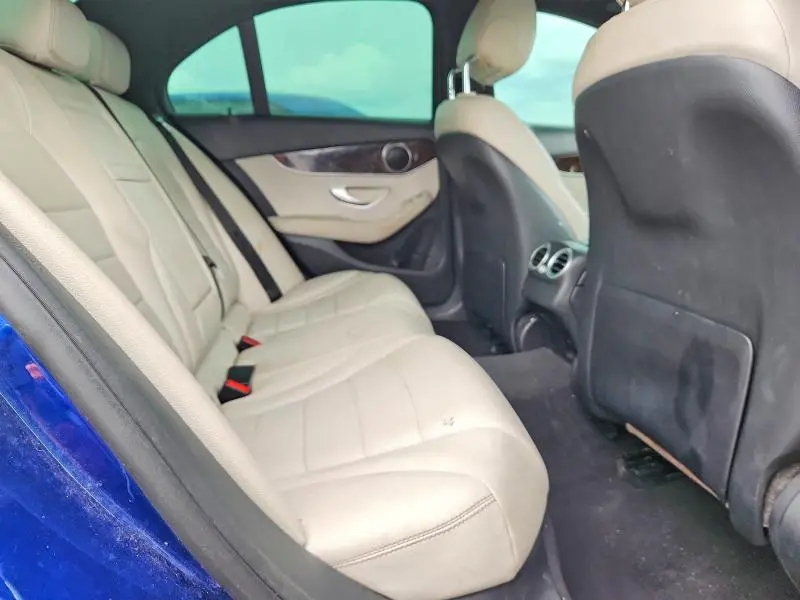 2018 MERCEDES-BENZ C 300  